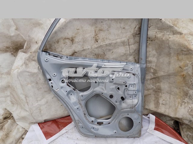 Двері задні Toyota Auris JPP хетчбек (E15) (2006 - 2012) ціна, від 180.55 USD