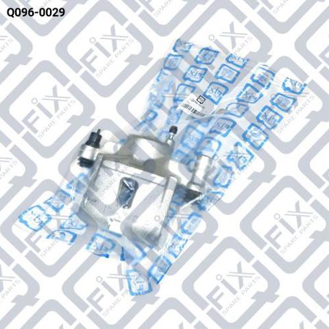 Супорт гальмівний передній лівий Q-fix Q0960029 ціна, від 32.47 USD
