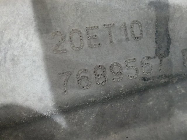 Купити 20ET10 Peugeot/Citroen 