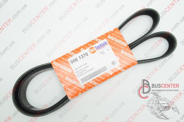 Ремінь генератора 9061370 Autotechteile