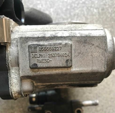 Купити 25362123 General Motors Дросільна заслінка