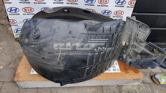 Купити Підкрилок передній правий Hyundai Santa Fe III DM