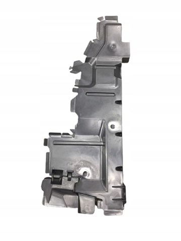 9811152980 Peugeot/Citroen Повітропровід (дефлектор) радіатора, правий