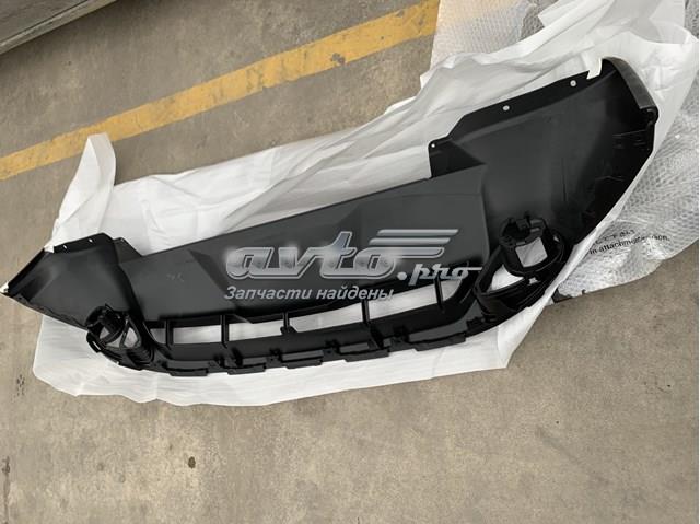 Спойлер переднього бампера FBM261A50A Nissan/Infiniti