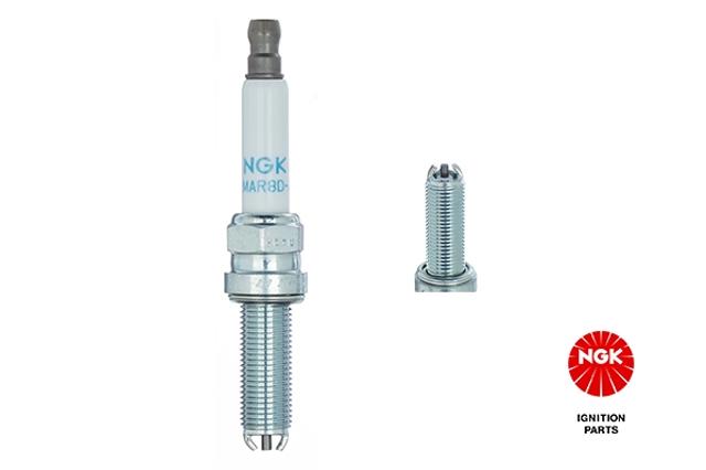 Свічки автомобільні NGK LMAR8J9E ціна, від 11.39 USD