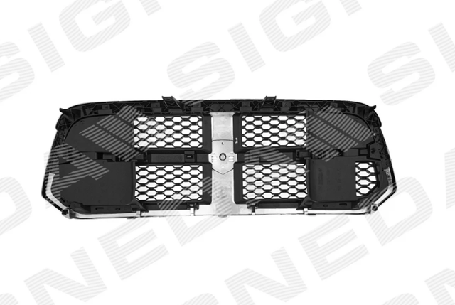 Облицювання радіатора Signeda PDG07086GA ціна, від 432.35 USD