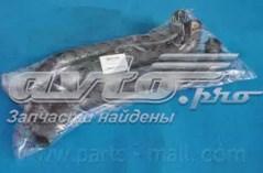 Шланг/патрубок радіатора охолодження, нижній Parts-Mall PXNLA126