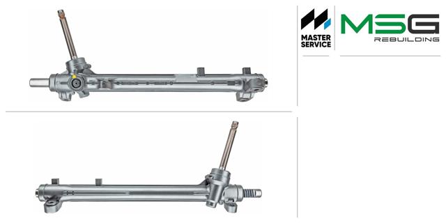 Купити KI112R MSG Rebuilding Рульова рейка