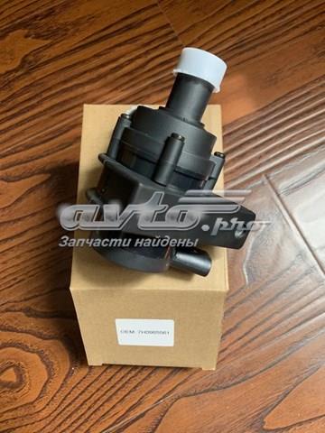 Водяний насос охолодження електричний додатковий AND 3G965002