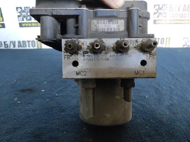 Купити 445400F020 Toyota Гідроблок АБС