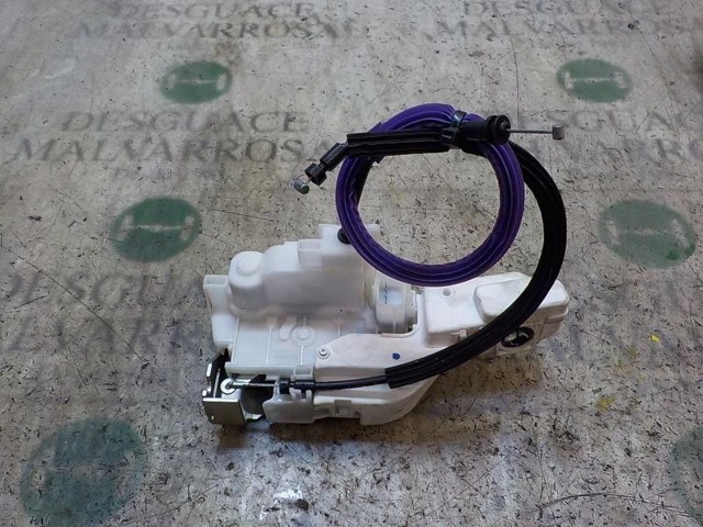 Замок передньої лівої двері 51983603 Fiat/Alfa/Lancia