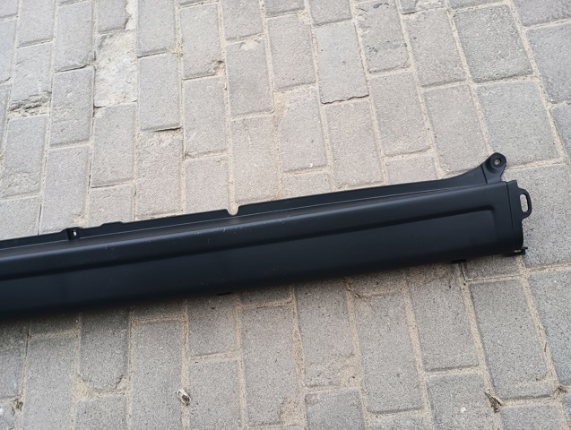 Бампер задній Autotechteile 5051221