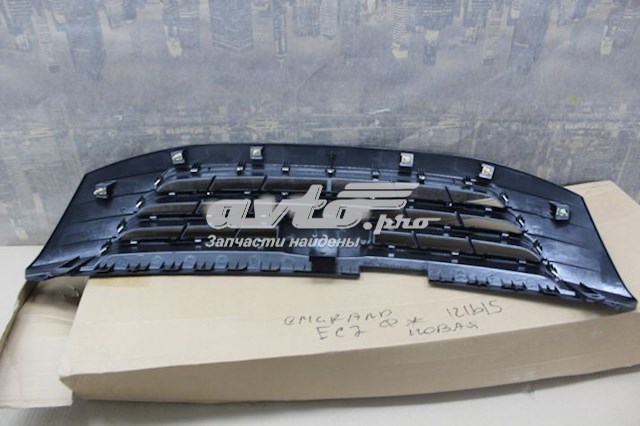 1068050205 Geely Решітка радіатора