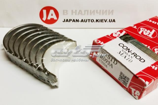 Вкладиші шатунові Taiho R093ASTD