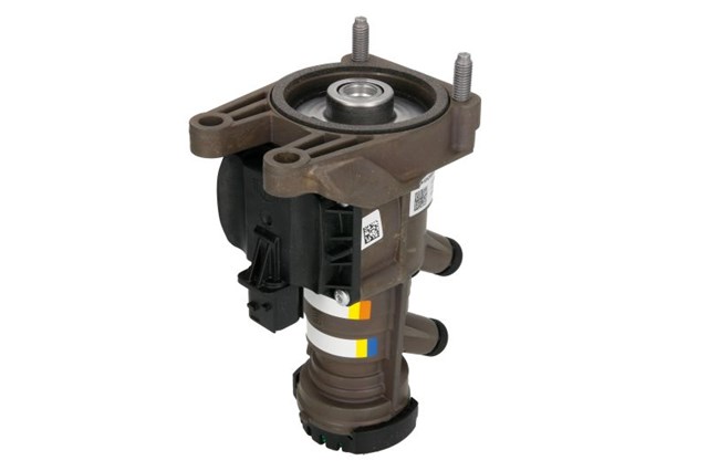 Кран гальмівний, подпедальний (TRUCK) Renault (RVI) 7422085773