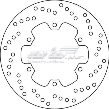 Купити 68B40791 Brembo 