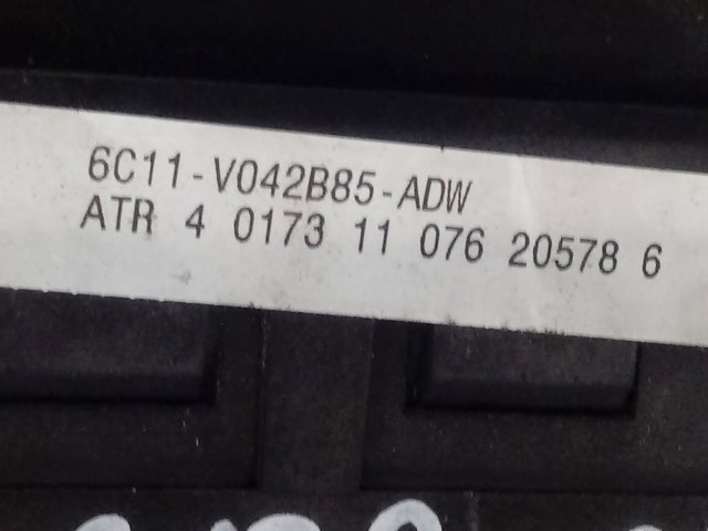  Ford 6C11V042B85ADW ціна, від 23.94 USD