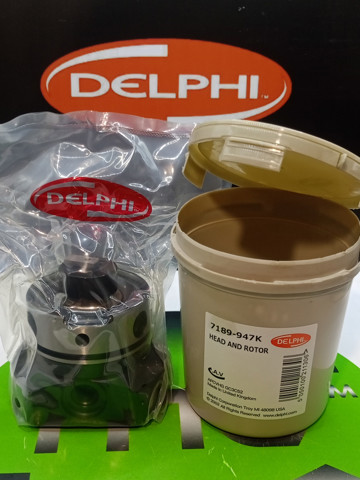 Плунжерная пара Delphi 7189947K