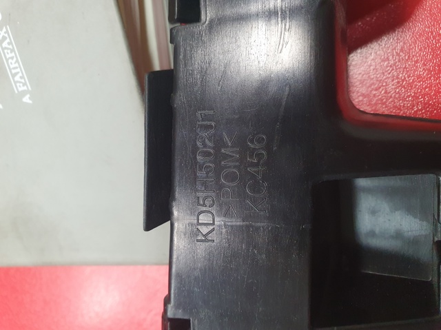 KD5H502J1 Mazda 