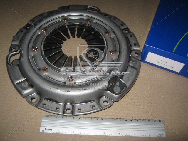 Корзина диска зчеплення VALEO KIC04