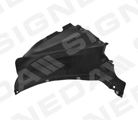 Захист бампера переднього, правий Signeda PAD11095AR ціна, від 47.13 USD