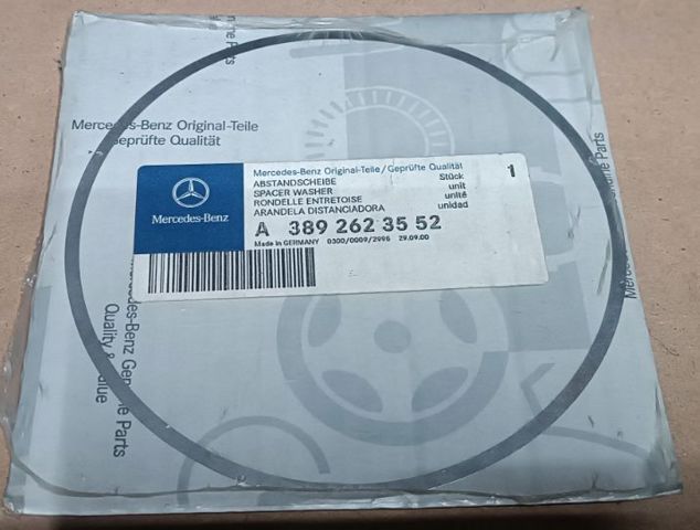 A3892623552 Mercedes 