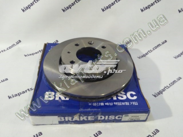 R2008 VALEO Гальмо дискове переднє