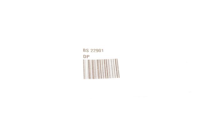 Шланг гальмівний задній DP Group BS22901 ціна, від 3.54 USD