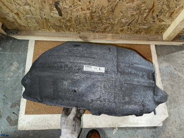Підкрилок заднього крила, лівий Subaru 59122SJ010 ціна, від 41.99 USD