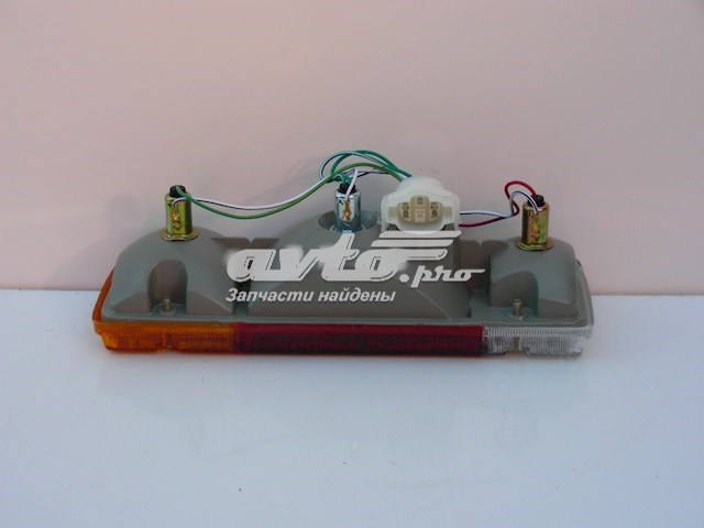 Ліхтар задній лівий Depo/Loro/Abakus 2121902L ціна, від 12.84 USD