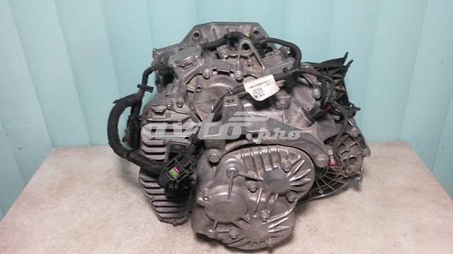 АКПП 320101005R Renault (RVI)