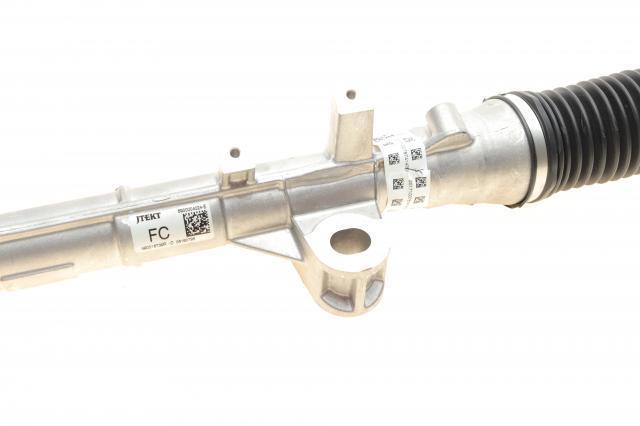 Рульова рейка 490016739R Renault (RVI)