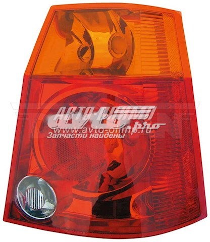 Ліхтар задній правий Chrysler Pacifica (Крайслер Pacifica)