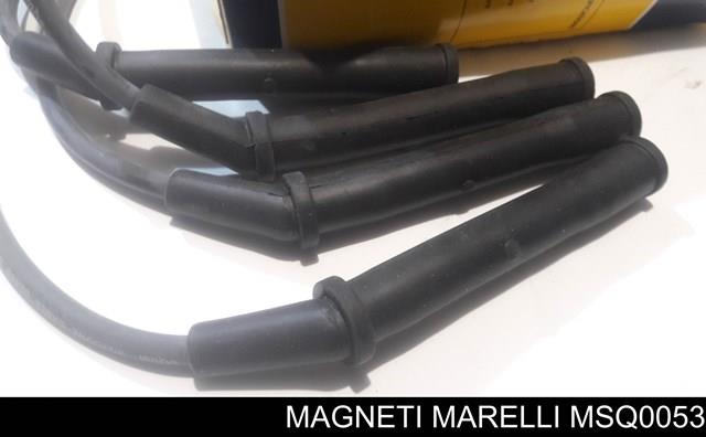 Високовольтні дроти MSQ0053 Magneti Marelli