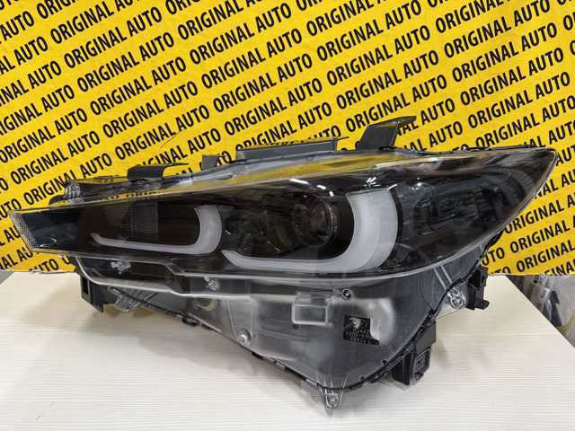 Фара ліва KSD551041D Mazda