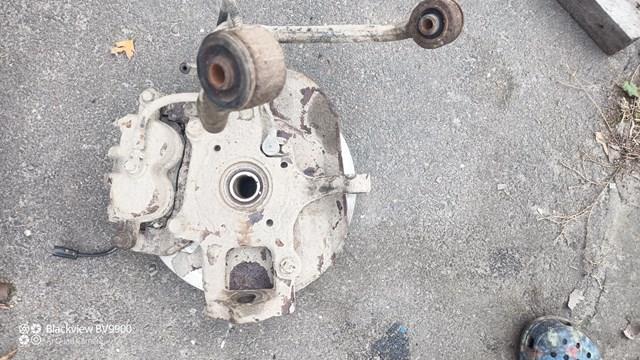 Цапфа поворотна ліва Hyundai/Kia 517153E350