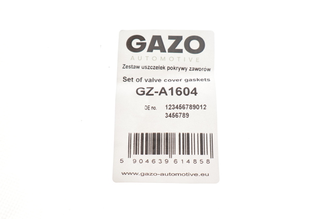  GZA1604 Gazo