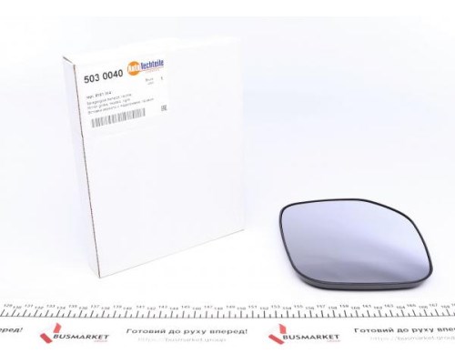 Дзеркальний елемент правого дзеркала заднього виду Autotechteile 5030040 ціна, від 8.64 USD