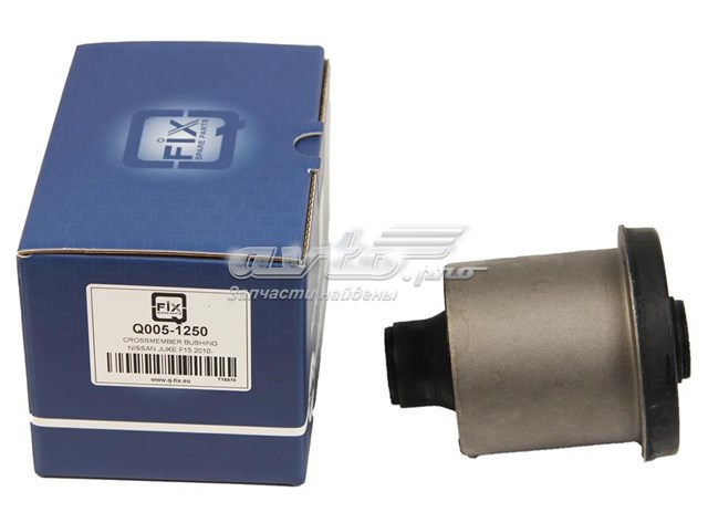 Сайлентблок задньої балки/підрамника Q-fix Q0051250 ціна, від 24.18 USD