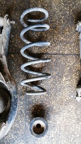 KF7228011C Mazda Пружина підвіски задня