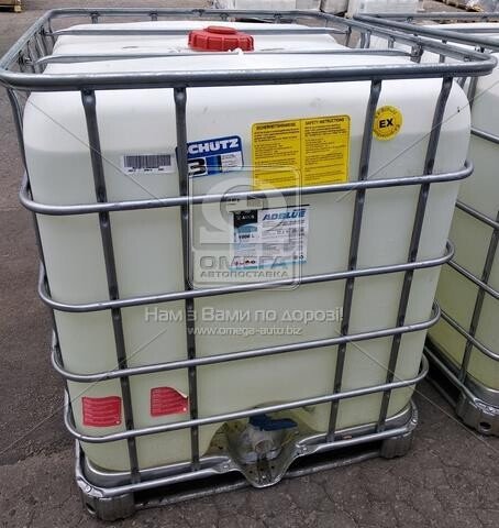Купити 501579AUS32CUBE Brexol Засіб для нейтралізації відпрацьованих газів, сечовина