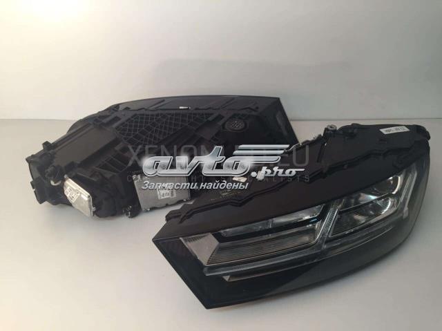 Купити 4M0941774D VAG Права блок фара