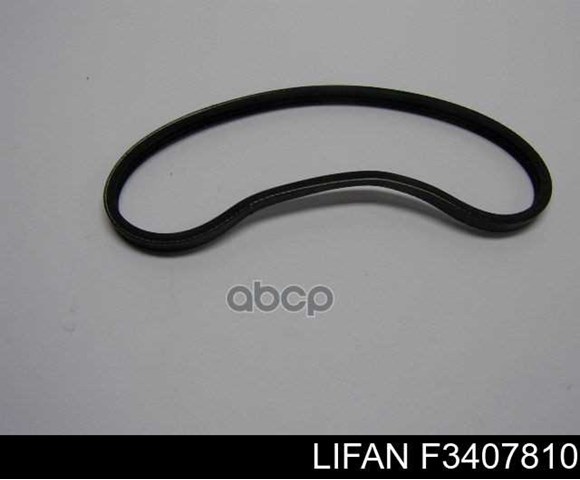 Клиновий ремінь Lifan F3407810 ціна, від 1.15 USD