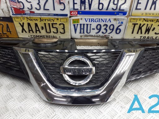 623105HA0A Nissan/Infiniti Решітка радіатора