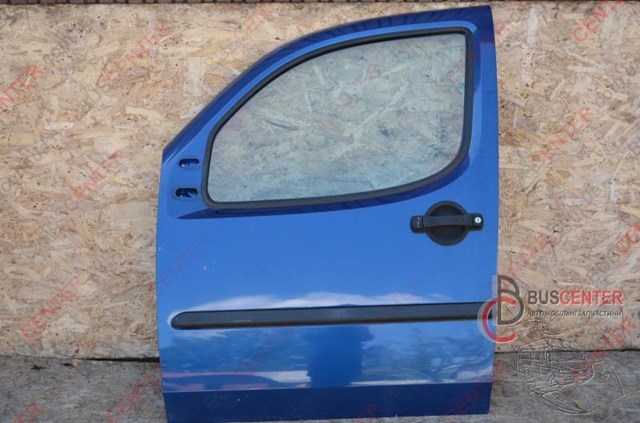 Двері передні, ліві Fiat Doblo (119) (Фіат Добло)