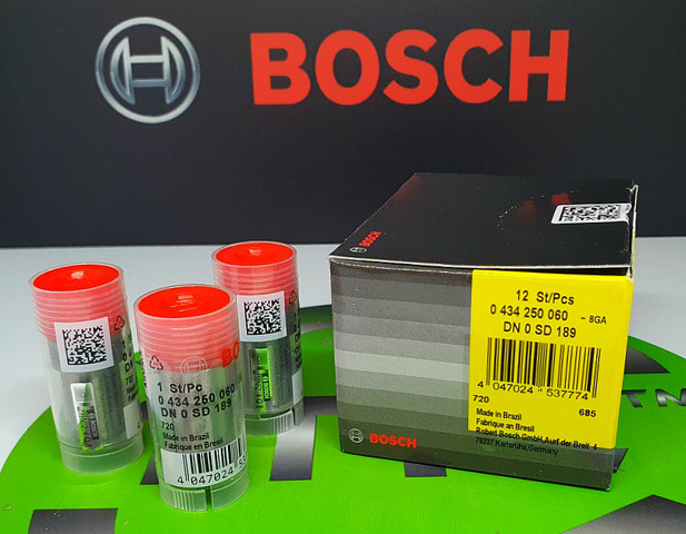 DN0SD189 Bosch Розпилювач дизельної форсунки