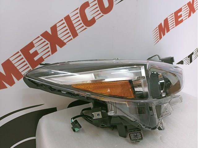 Фара передня права Mazda BABF510K0D ціна, від 152.24 USD
