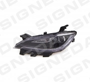 Фара дальнього світла в зборі Signeda ZCR1136L ціна, від 182.09 USD