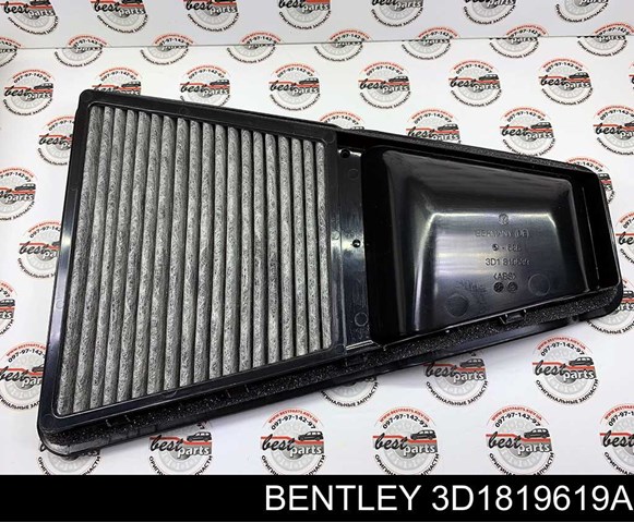 3D1819619A Bentley фільтр салону