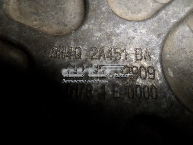 Насос вакуумний Land Rover 6H4Q2A451BA ціна, від 94.99 USD
